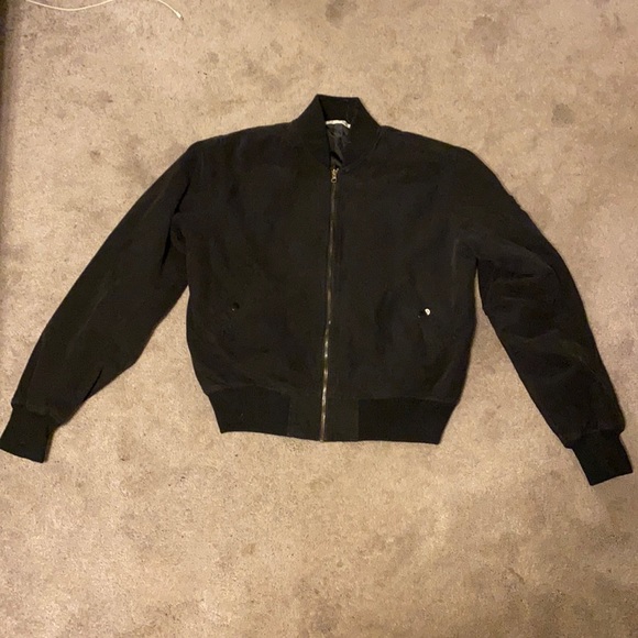 pacsun bomber jacket